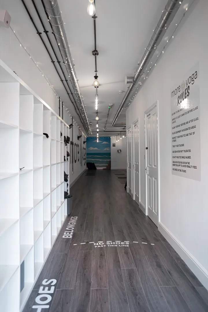 MoreYoga - Dalston — yoga-studio in Shacklewell, London — 2