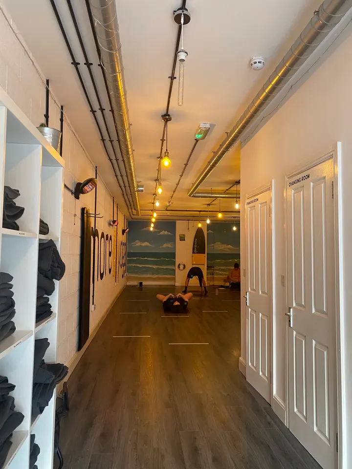 MoreYoga - Dalston — yoga-studio in London — 4