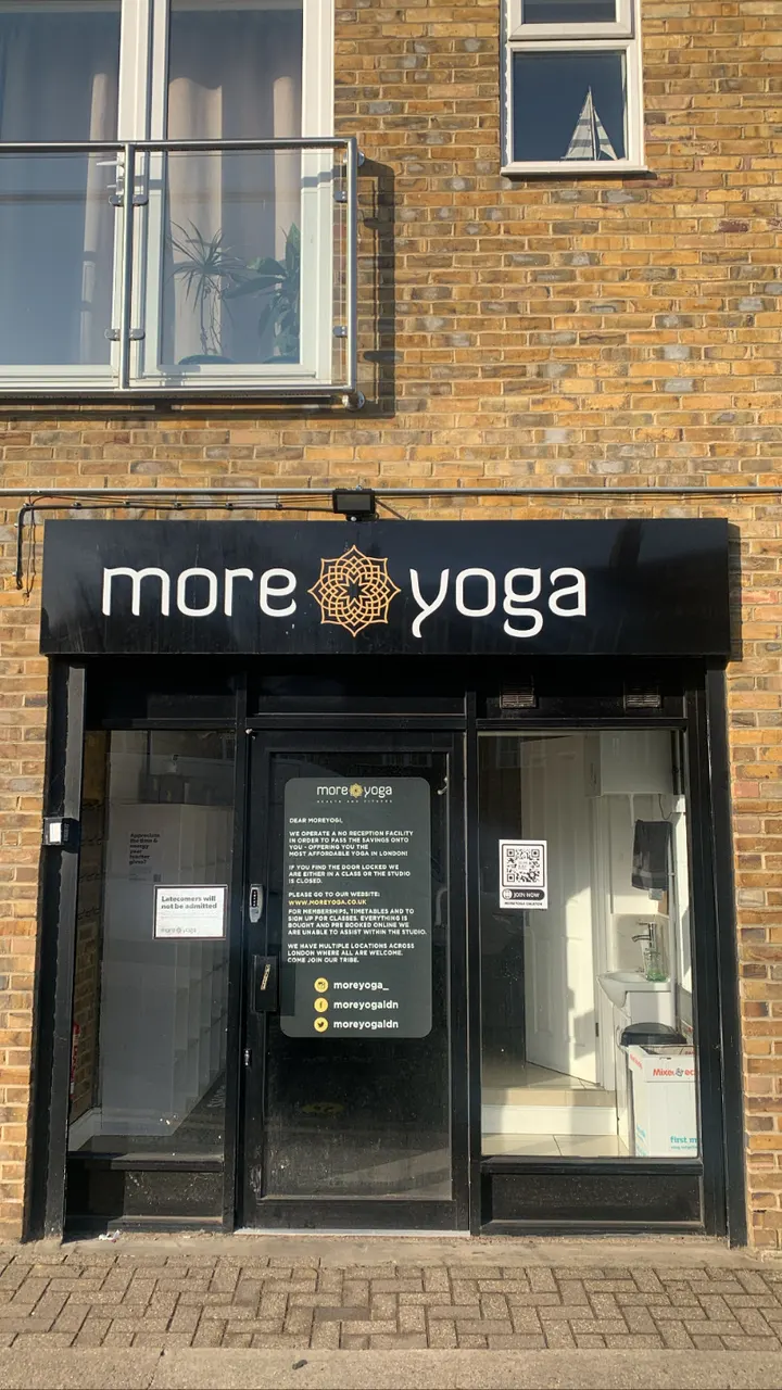 MoreYoga - Dalston — yoga-studio in London — 5