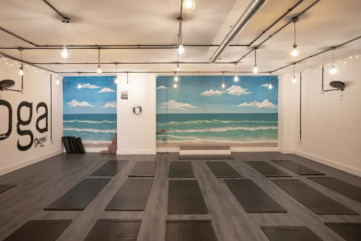 MoreYoga - Dalston — Yoga in Shacklewell, London