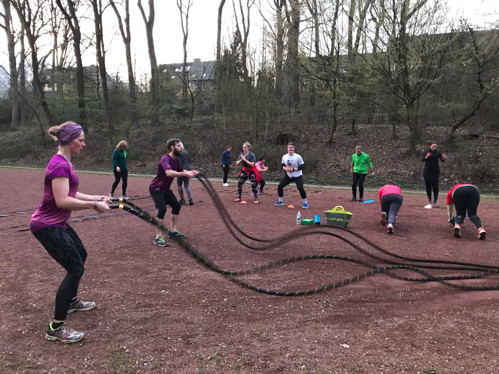 Bootchamps - Dortmund - Signal Iduna — bootcamp-studio i Dortmund — 5
