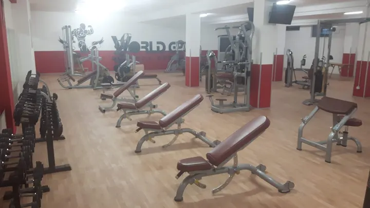 World Gym — Palestre a Massafra