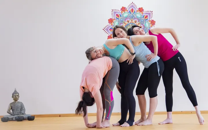 Rückenschule & Yoga Bremen — yoga-studio in Bremen — 4