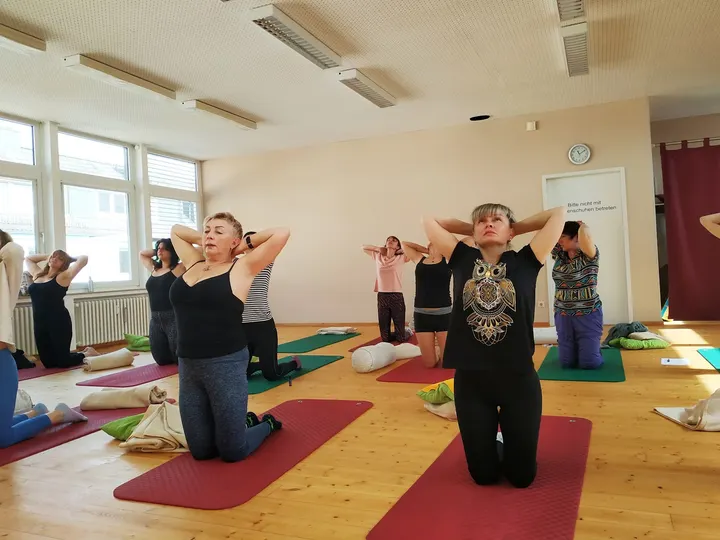 Rückenschule & Yoga Bremen — yoga-studio in Bremen — 5
