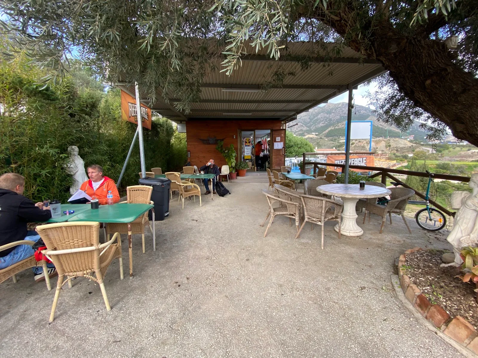 Hirsisauna Mijas — wellness-studio en Mijas — 3