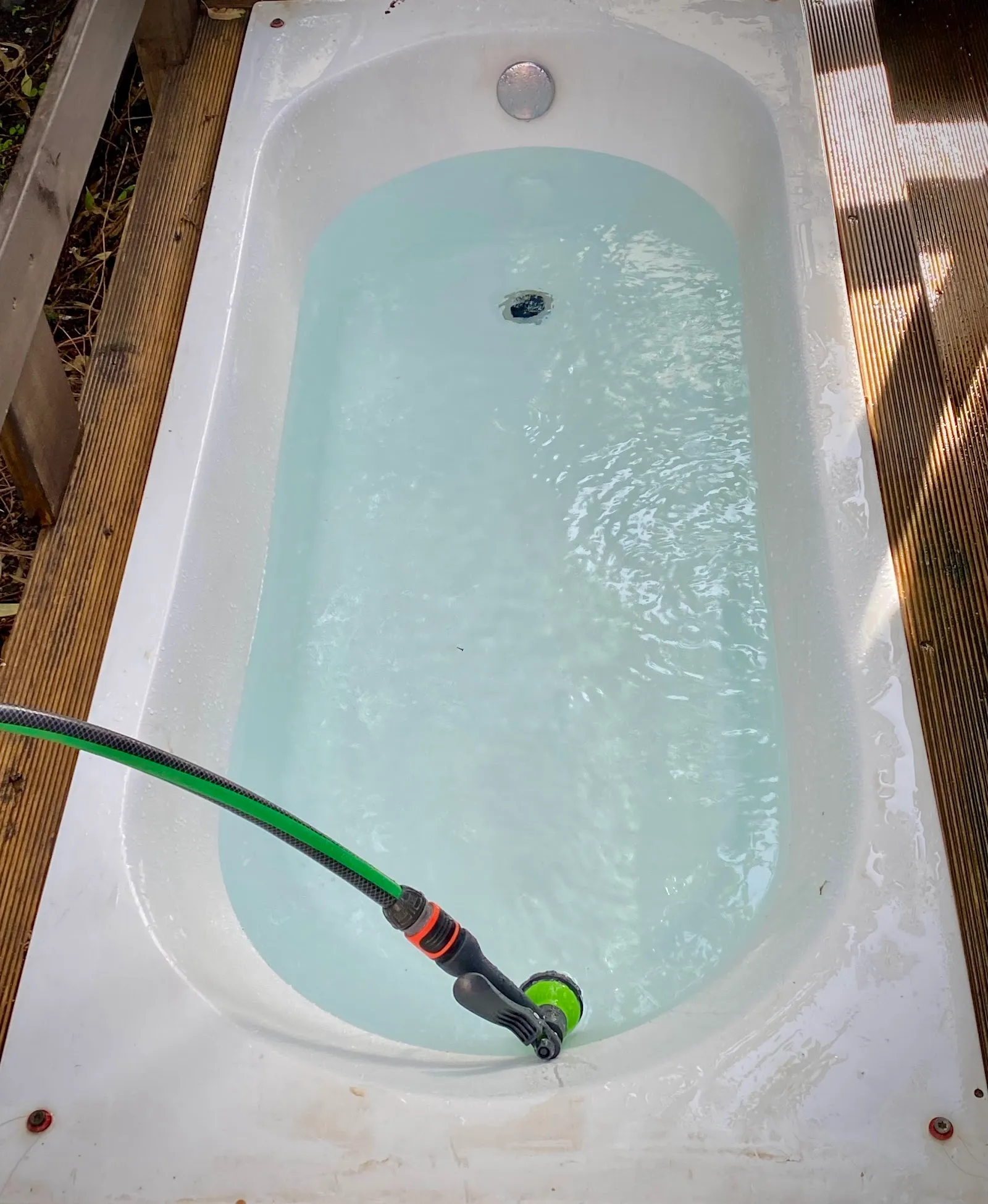 Hirsisauna Mijas — wellness-studio en Mijas — 4