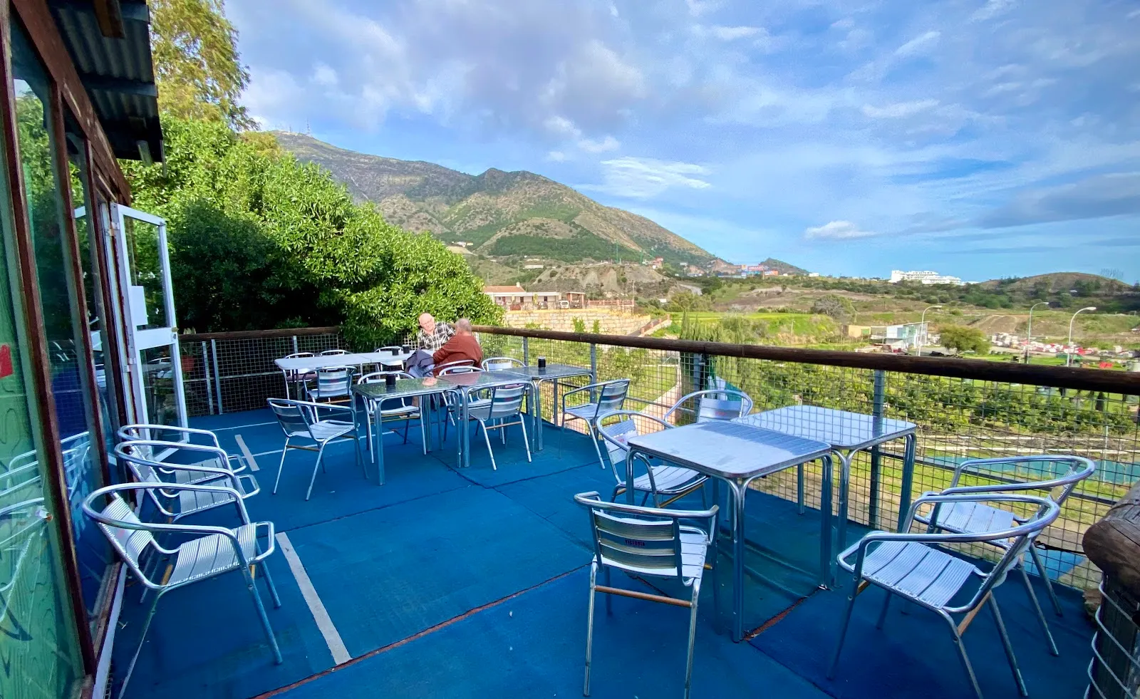 Hirsisauna Mijas — wellness-studio en Mijas — 5