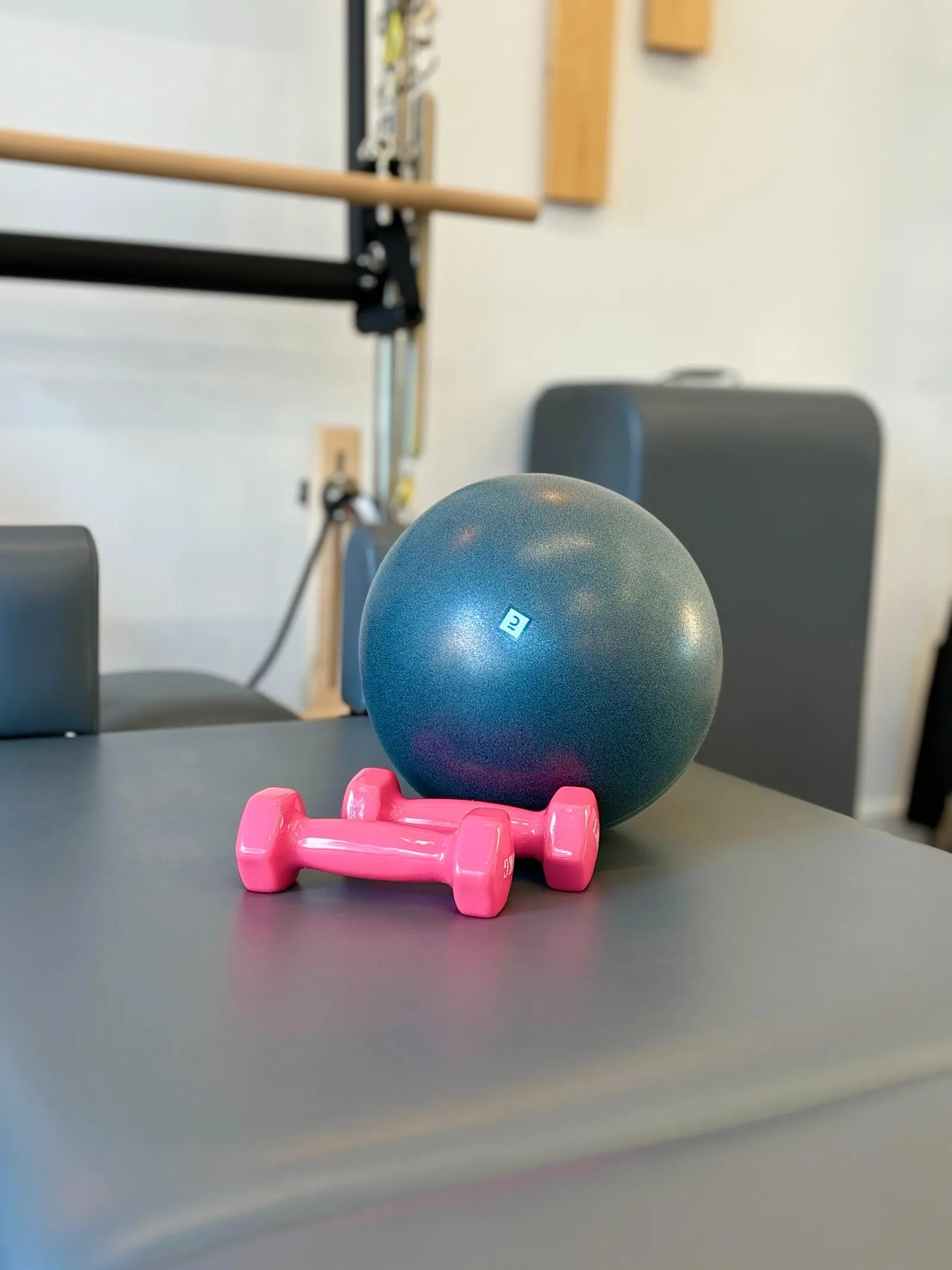 Clínica Dúo - Fisioterapia & Pilates — pilates-studio en Distrito Noroeste, Córdoba — 2