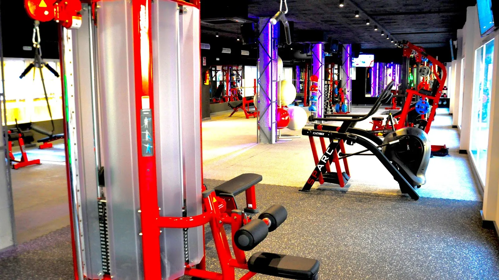 epic Gym Benalmádena — estudio de fitness-studio en Benalmádena — 4