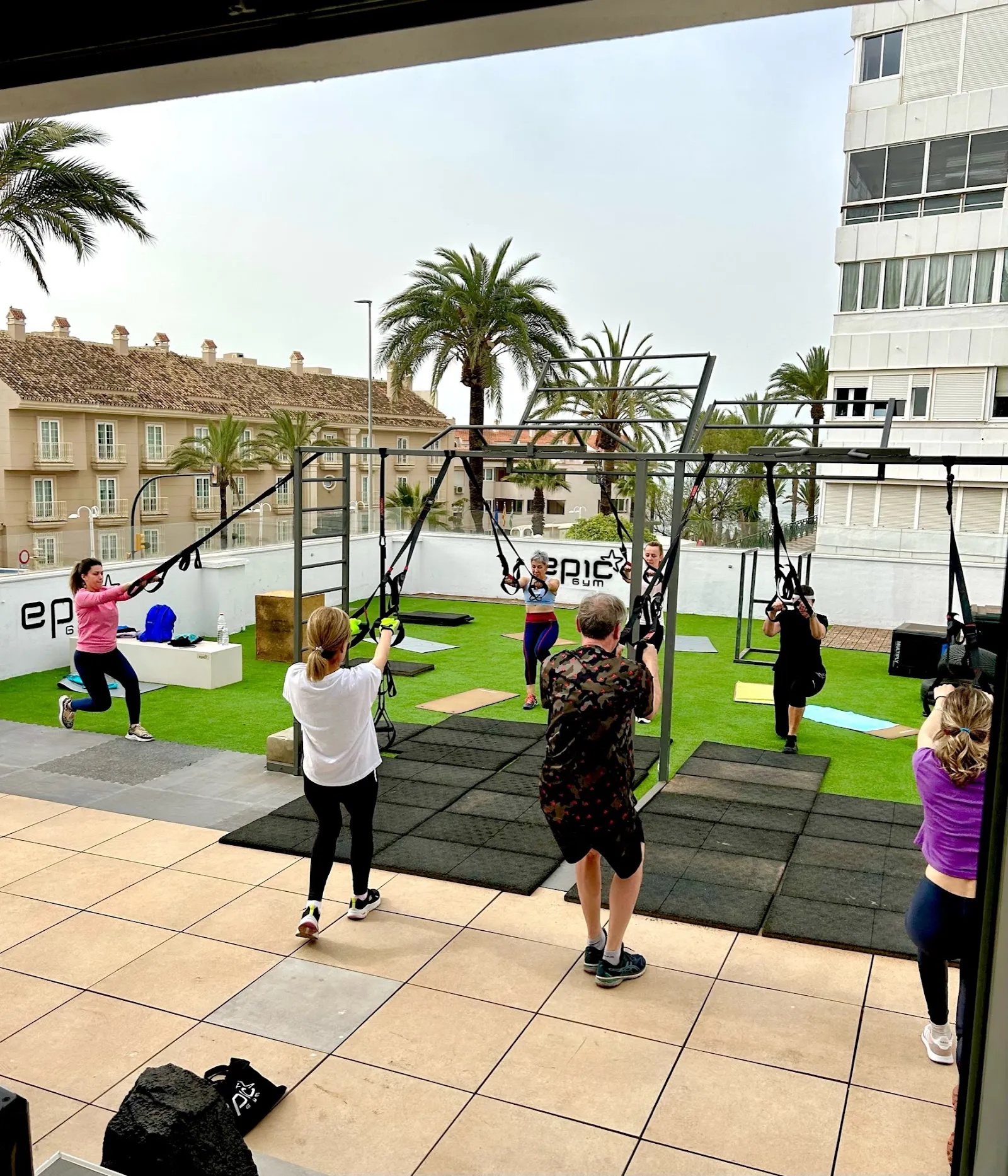 epic Gym Benalmádena — estudio de fitness-studio en Benalmádena — 5