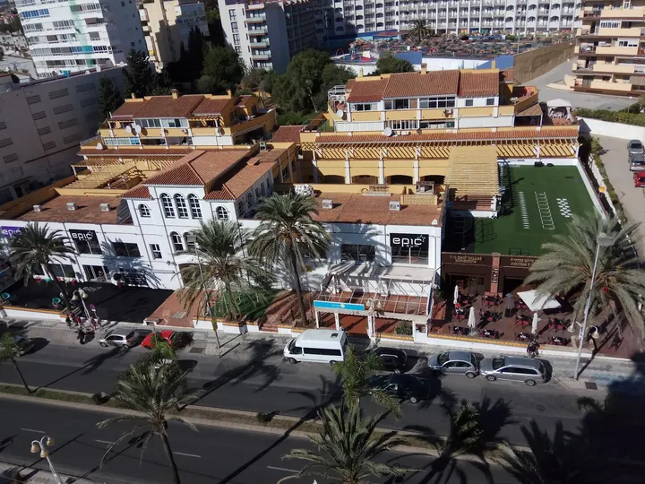 epic Gym Benalmádena — Estudio de fitness en Benalmádena Costa, Benalmádena