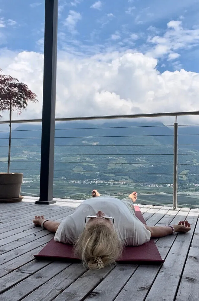 Suyoga — yoga-studio i Gernsbach — 2