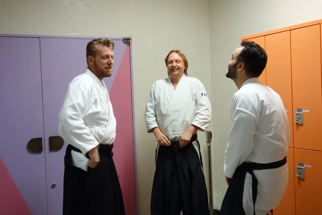 Aikido Yuishinkai Randers — kampsport-studio i Vorup, Randers — bild 2