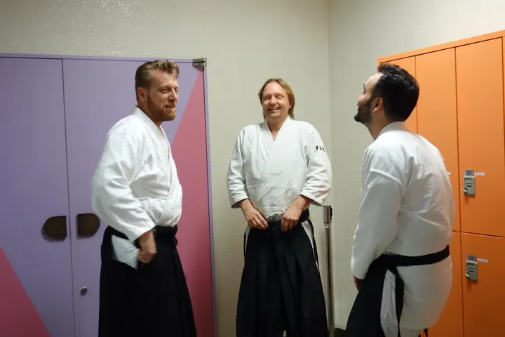 Aikido Yuishinkai Randers — kampsport-studio i Kristrup, Randers — 2