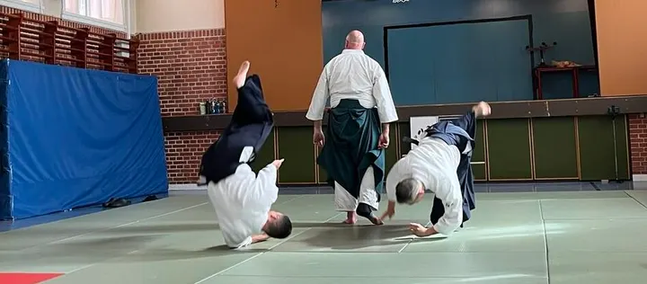 Aikido Yuishinkai Randers — martial arts-studio i Vorup, Randers