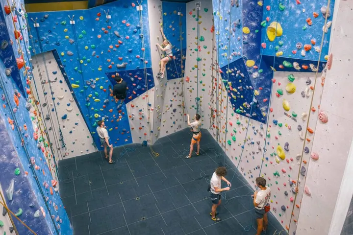Redpoint Bristol — climbing-studio in Bedminster, Bristol — 2