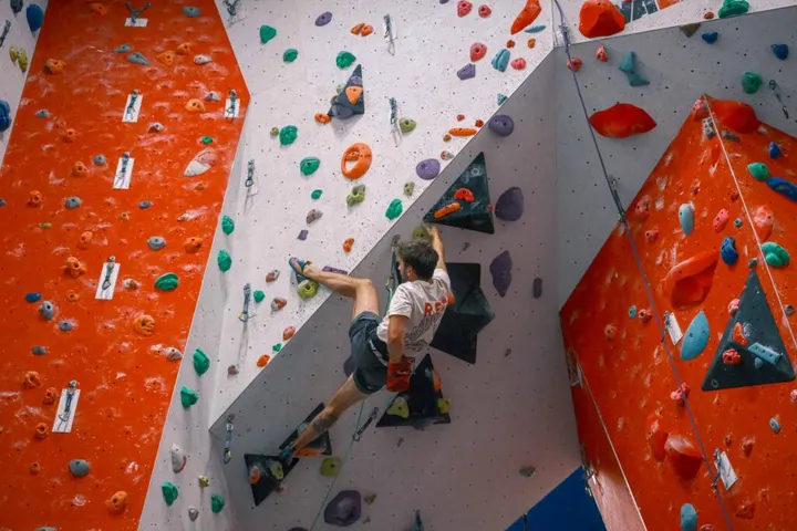Redpoint Bristol — climbing-studio in Bedminster, Bristol — 3