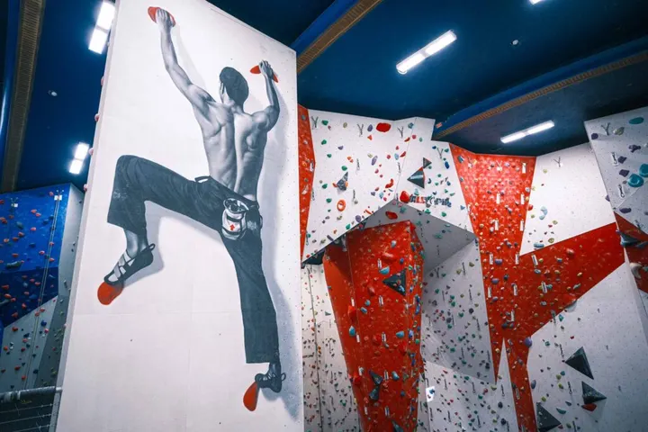 Redpoint Bristol — climbing-studio in Bristol — 6