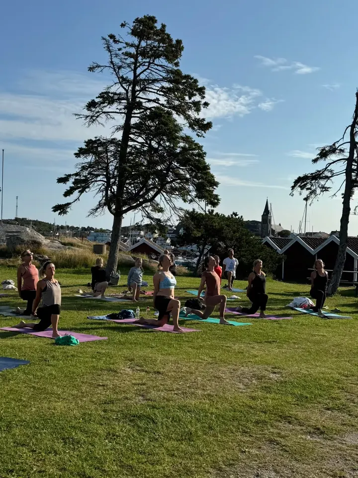 Hälsan i Fjällbacka AB — träningsstudio i Lersten, Fjällbacka — 2