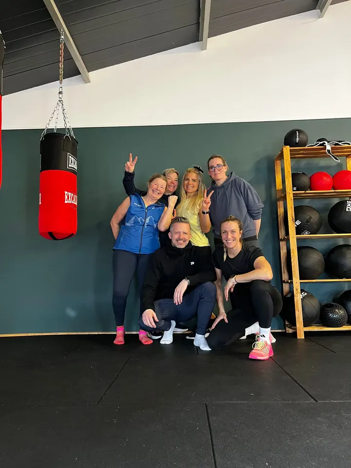 Hälsan i Fjällbacka AB — träningsstudio i Lersten, Fjällbacka — 3