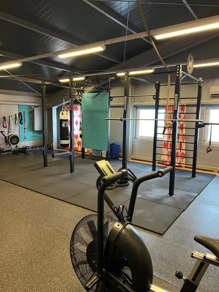 Hälsan i Fjällbacka AB — träningsstudio i Fjällbacka — 3