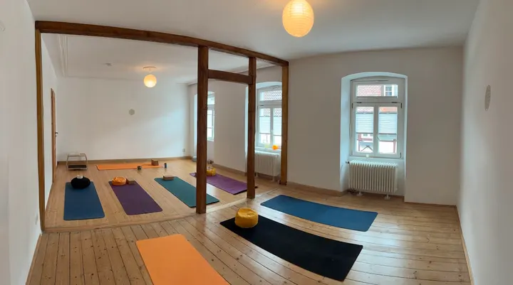 Yoga für Dich — Yoga in Alt-Durlach, Karlsruhe