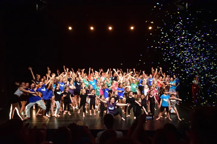 Les ateliers de danse Sarah Boy — danse-studio à Rangueil / Sauzelong / Jules-Julien / Pech-David / Pouvourville, Toulouse — 2