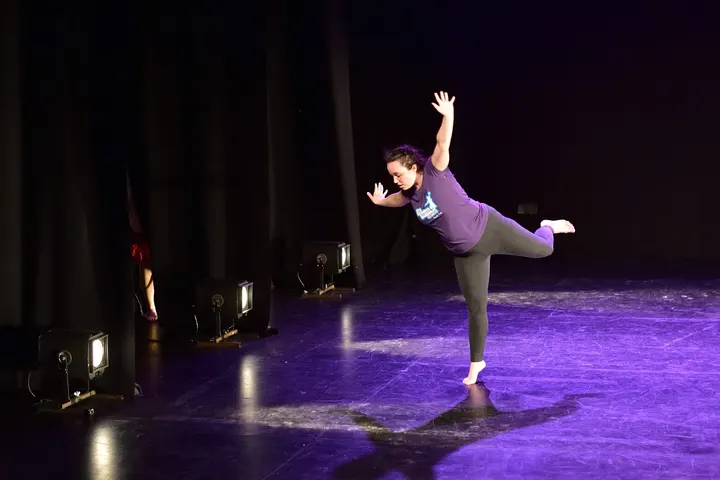 Les ateliers de danse Sarah Boy — danse-studio à Rangueil / Sauzelong / Jules-Julien / Pech-David / Pouvourville, Toulouse — 3