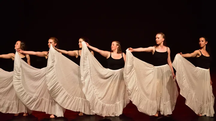 Les ateliers de danse Sarah Boy — danse-studio à Toulouse — 4