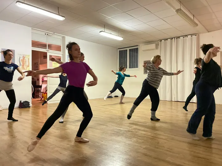 Les ateliers de danse Sarah Boy — danse-studio à Toulouse — 5