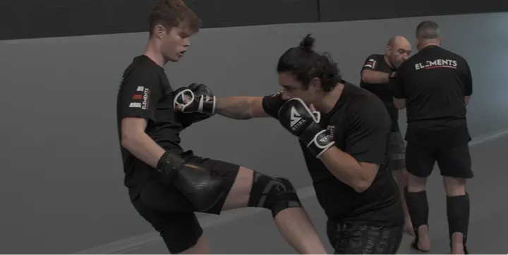 Elements BJJ Academy — vechtsport-studio in Prins Alexander, Rotterdam — 2