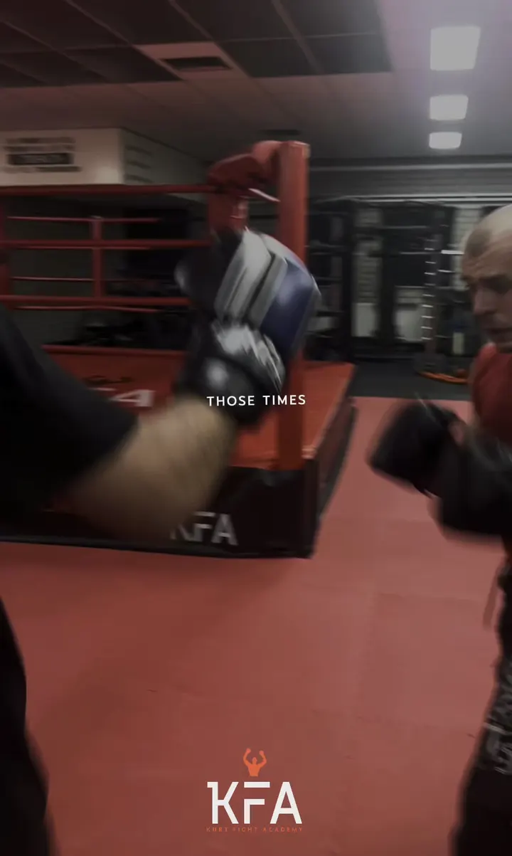 Kurt Fight Academy — kickboksen-studio in De Wijher, Roermond — 2