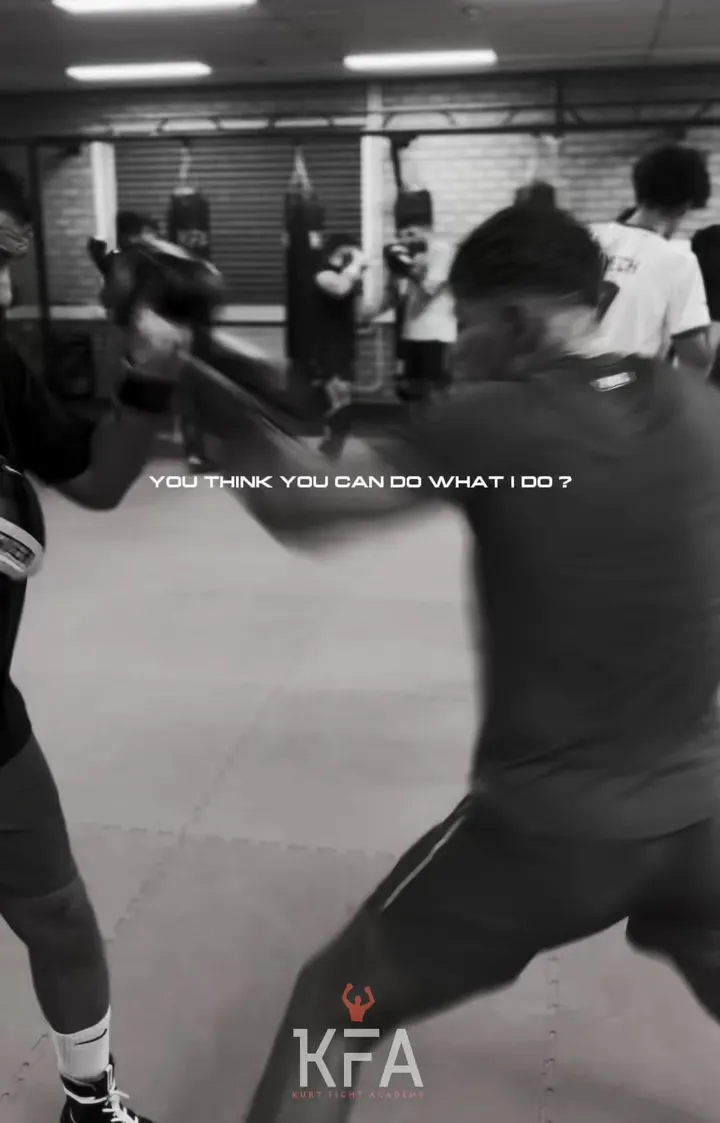 Kurt Fight Academy — kickboksen-studio in De Wijher, Roermond — 3