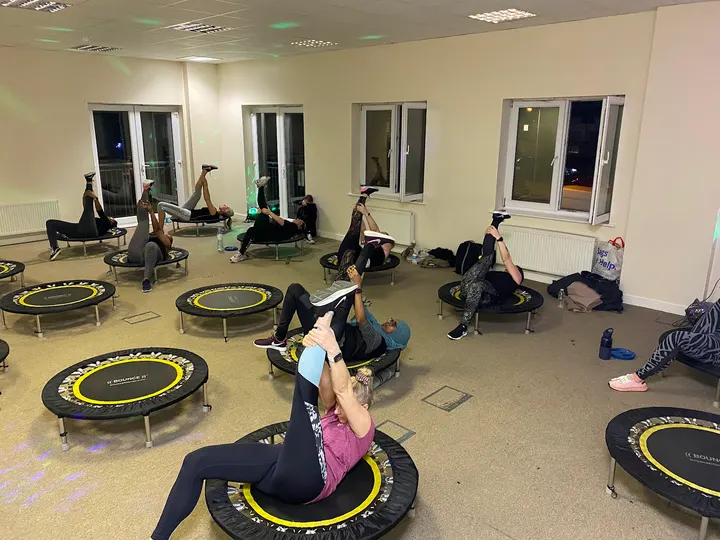 ((BOUNCE))Northolt — fitness studio in Greenford, London — 2