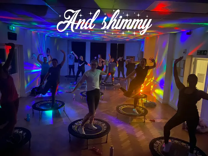 ((BOUNCE))Northolt — fitness studio in Greenford, London — 3