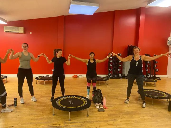 ((BOUNCE))Northolt — fitness studio in London — 3