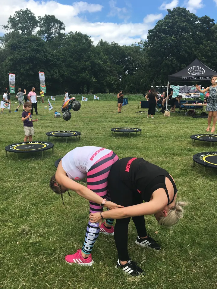 ((BOUNCE))Northolt — fitness studio in London — 4