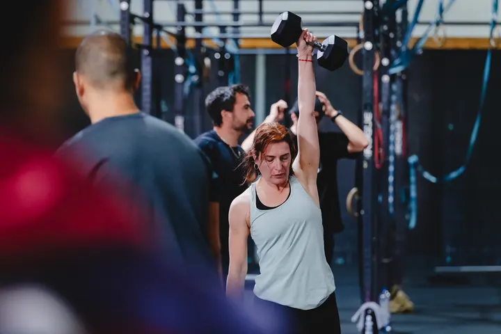 CrossFit Lusíadas — crossfit-studio em Caldas da Rainha — 3