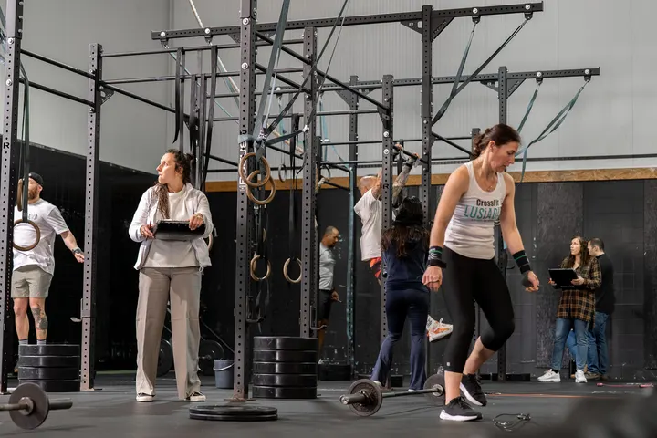 CrossFit Lusíadas — crossfit-studio em Caldas da Rainha — 3