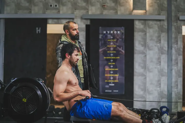 CrossFit Lusíadas — crossfit-studio em Caldas da Rainha — 4