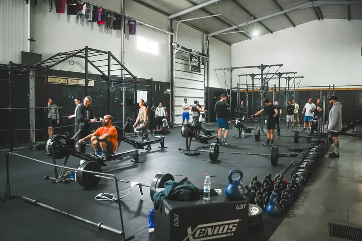 CrossFit Lusíadas — crossfit-studio em Caldas da Rainha — 5