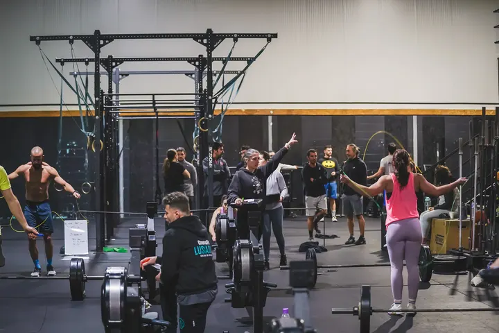 CrossFit Lusíadas — crossfit-studio em Caldas da Rainha — 6