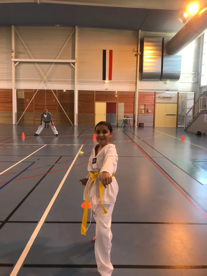 Taekwondo Claira — arts martiaux-studio à Can Pau, Claira — 2