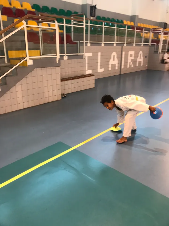 Taekwondo Claira — arts martiaux-studio à Can Pau, Claira — 3