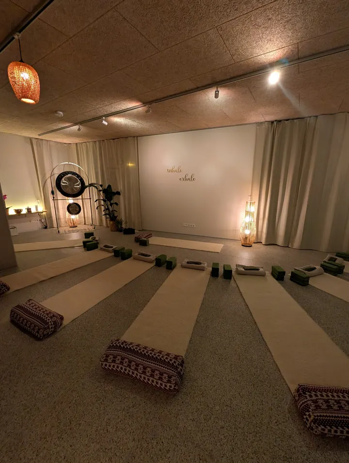 AURA YOGA an der Saale — Yoga in Giebichenstein, Halle (Saale)
