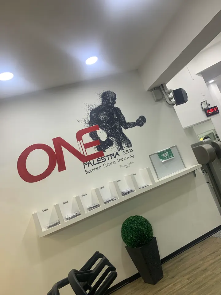 Palestra One Fitness Ssd Srl — palestre-studio a Falsomiele, Palermo — 3