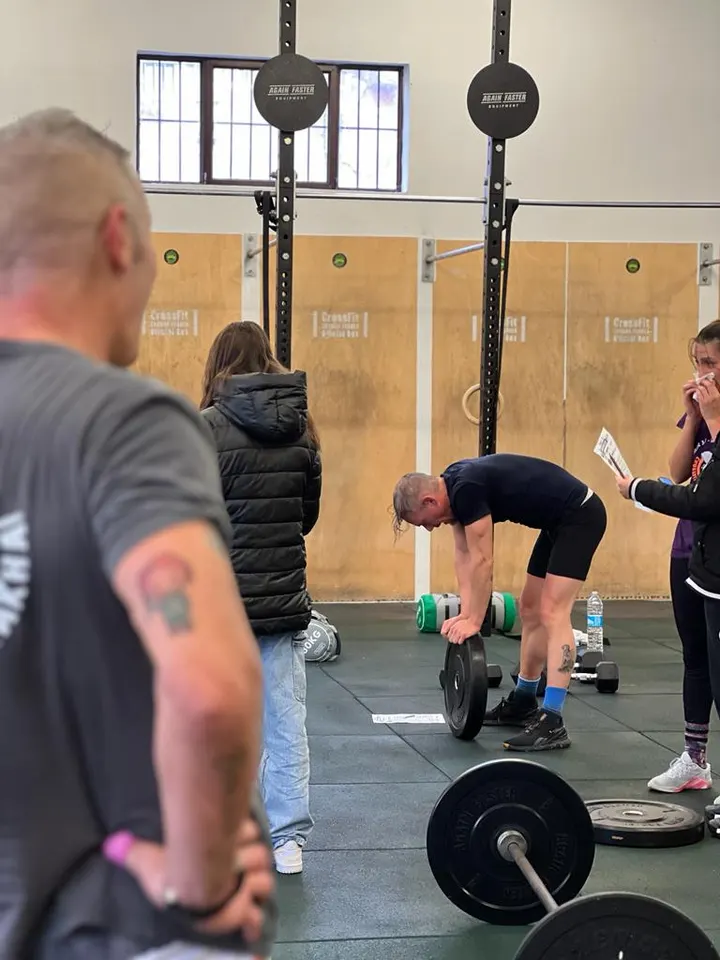 Corona Ferrea Crossfit — crossfit-studio a San Damiano — 2