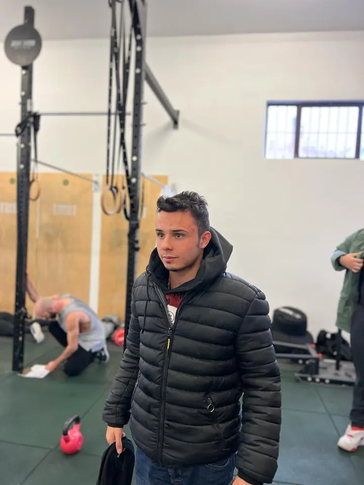 Corona Ferrea Crossfit — crossfit-studio a San Damiano — 3
