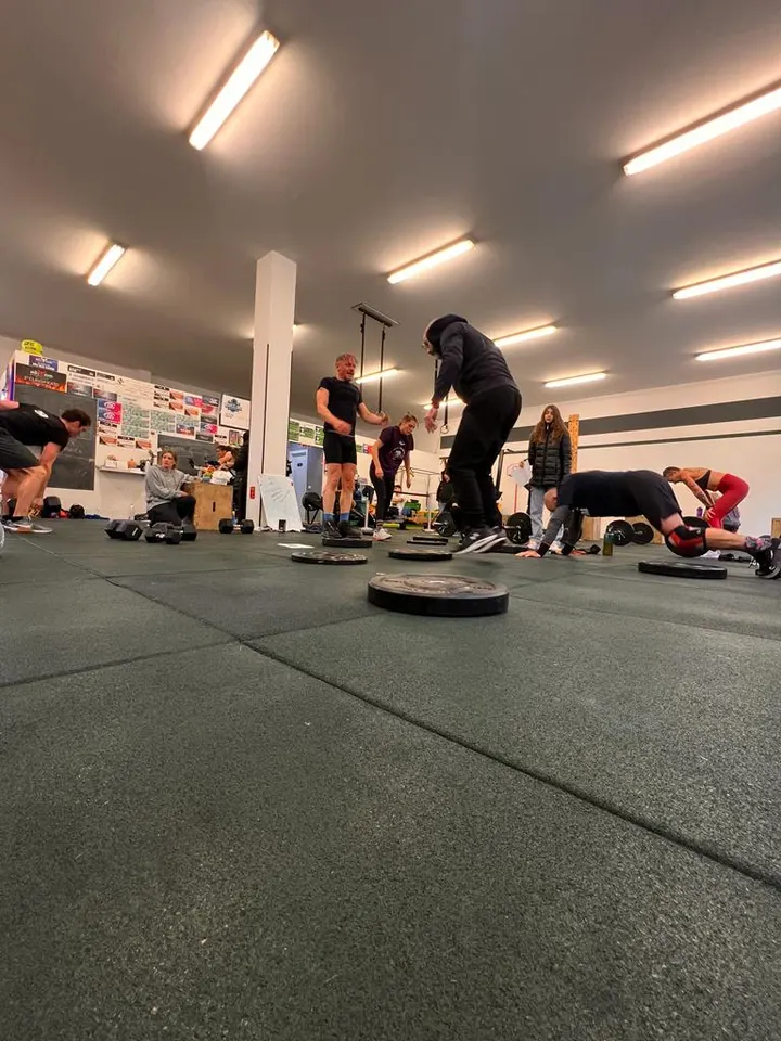 Corona Ferrea Crossfit — crossfit-studio a San Damiano — 3