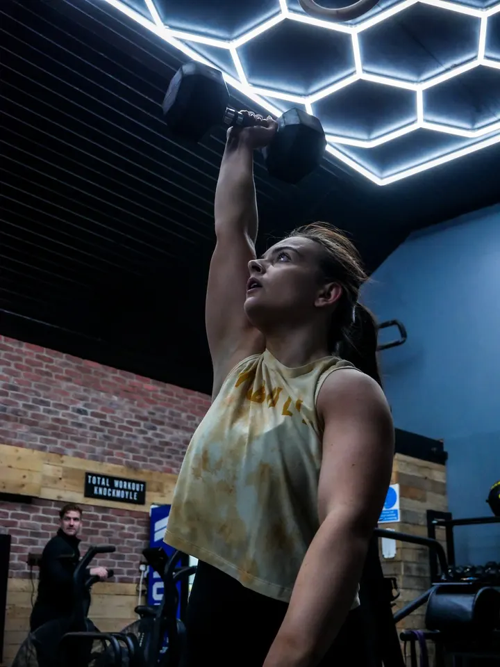 TWHQ - Total Workout — fitness studio in Fermanagh and Omagh District, Omagh — 3